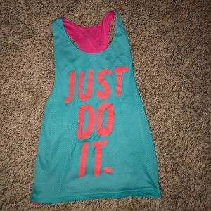 Reversible Nike Tank Top